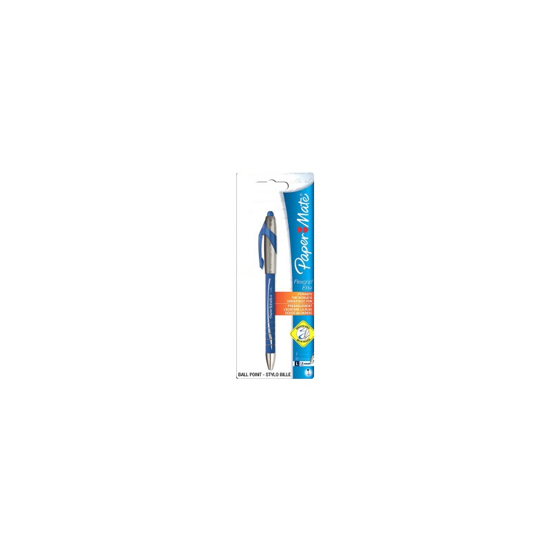 PAPERMATE PENNA A SCATTO FLEXGRIP BLU
 S0768311