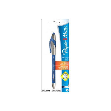 PAPERMATE PENNA A SCATTO FLEXGRIP BLU
 S0768311