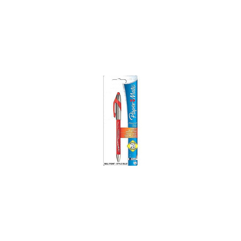 Papermate Penna sfera a scatto Flexgrip Elite 1,4 mm colore Rosso S0768321