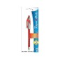 Papermate Penna sfera a scatto Flexgrip Elite 1,4 mm colore Rosso S0768321