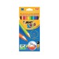 12 pz Pastelli Bic Evolution colori assortiti 82902910