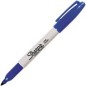 PAPERMATE Pennarello Marker Sharpie fine colore blu S0810950