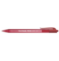 1 - PAPERMATE BIRO INKJOY-100RT 1.0 ROSSO (20 Pz) SCATTO S0957050