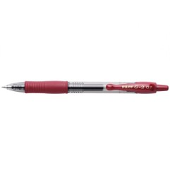 1 - ROLLER PILOT GEL G-2 BORDO' SCATTO 001485