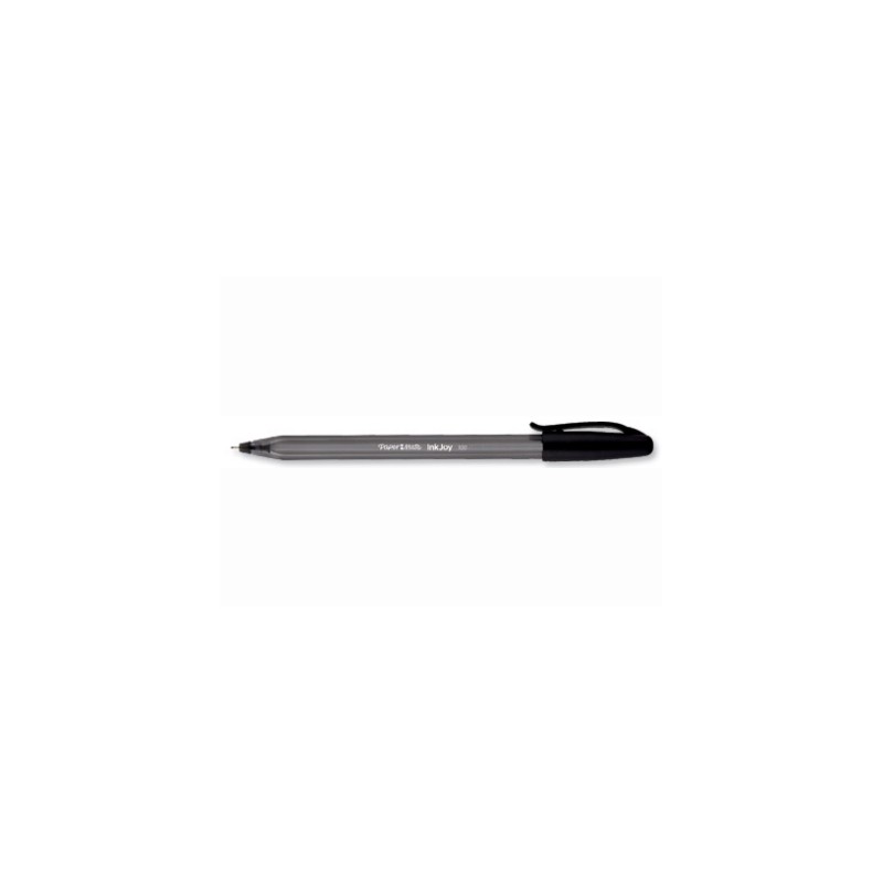 PAPERMATE Penna A Sfera InkJoy-100 Paper Mate -50 pezzi colore NERO S0957120