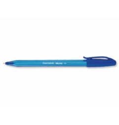 1 - PAPERMATE Penna a sfera InkJoy-100 1mm BLU - 50 pezzi Colore BLU S0957130