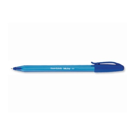 PAPERMATE Penna a sfera InkJoy-100 1mm BLU - 50 pezzi Colore BLU S0957130