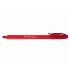 1 - PAPERMATE 'Penna a sfera InkJoy-100  1 mm - 50 pezzi colore rosso S0957140