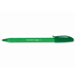 1 - PAPERMATE BIRO INKJOY-100 1.0 VERDE - 50 pezzi S0957150