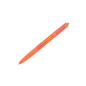 PILOT Penna Biro sfera a scatto SUPER GRIP G colore Arancio 1,0mm, Kit da 12 pz 001778