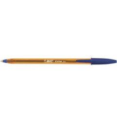 1 - BIC CRISTAL FINE 08 Set da 50 pz penna a Biro di colore Blu 872730