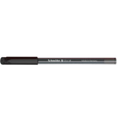 1 - 50 pz Penna Biro Vizz M Schneider colore nero 102201