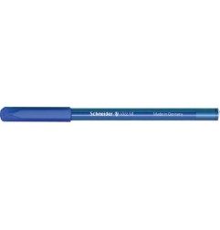 1 - 50 pz Penna Biro Vizz M Schneider colore blu 102203