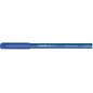 50 pz Penna Biro Vizz M Schneider colore blu 102203