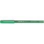 10 pz Penna Biro Vizz M Schneider colore verde 102204