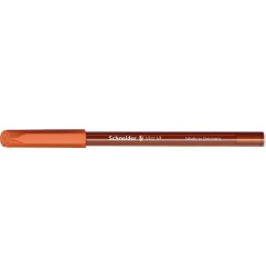 1 - 10 pz Penna Biro Vizz M Schneider colore arancio 102206