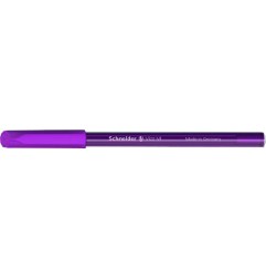 1 - 10 pz Penna Biro Vizz M Schneider colore viola 102208