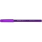 10 pz Penna Biro Vizz M Schneider colore viola 102208