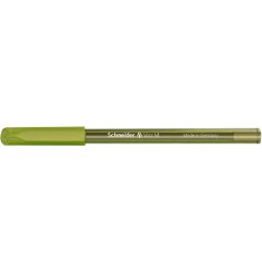 1 - 10 pz Penna Biro Vizz M Schneider colore verde chiaro 102211