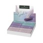 GOMMA FABER-CASTELL ROLLON SPARKLE COSMIC -20pz 187310