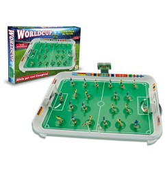 1 - TEOREMA WORLD CUP GIOCO CALCIO DA TAVOLO 53 CM 60931