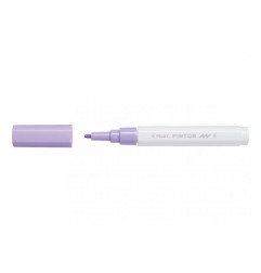 1 - PILOT Pennarello Marker Pintor fine colore viola pastel 002342