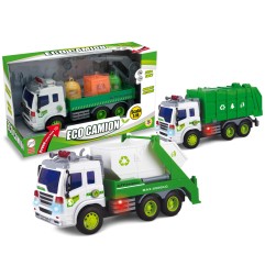 1 - TEOREMA PLAY CITY- ECO CAMION FRIZ. LUCI E SUONI 3 MDL 63849