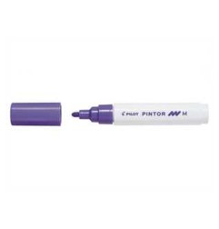 1 - PILOT Pennarello Marker Pintor medio colore viola 002393