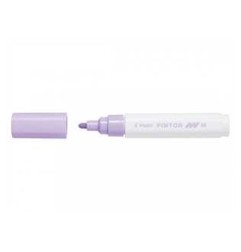 1 - PILOT Pennarello Marker Pintor medio colore viola pastel 002373