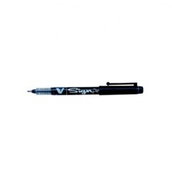 1 - Penna Roller Pilot V-Signpen colore nero 001500