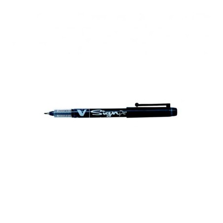 Penna Roller Pilot V-Signpen colore nero 001500