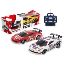 1 - TEOREMA T CONTROL - RADIOC. AUTO RACING 3 COL. SCALA 1:24 66580