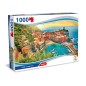 TEOREMA PUZZLE ITALIA - CINQUE TERRE 1000PZ 70X50CM 67016