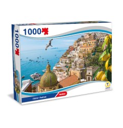 1 - TEOREMA PUZZLE ITALIA - POSITANO 1000 PZ 70X50CM 67020