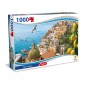 TEOREMA PUZZLE ITALIA - POSITANO 1000 PZ 70X50CM 67020