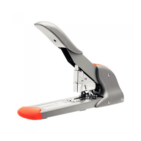 RAPID Cucitrice da tavolo hd210 grigio - arancio max 210fg 23633700