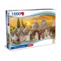 TEOREMA PUZZLE ITALIA - TRULLI DI ALBEROBELLO 70X50 CM 67022