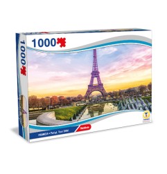 1 - TEOREMA PUZZLE FRANCIA - PARIGI, TOUR EIFFEL 70X50CM 67025