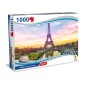 TEOREMA PUZZLE FRANCIA - PARIGI, TOUR EIFFEL 70X50CM 67025