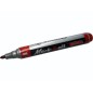 10 pz Pennarello Marker Stabilo Mark 4 All rosso punta tonda 651/40