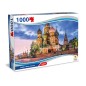 TEOREMA PUZZLE RUSSIA - MOSCA, CREMLINO 1000 PZ 70X50CM 67028