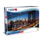 TEOREMA PUZZLE USA - NEW YORK, PONTE DI BROOKLYN  70X50CM 67029