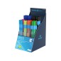 80 pz Penna Biro Slider Edge XB Schneider colori assortiti 304062