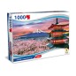 TEOREMA PUZZLE GIAPPONE - VEDUTA MONTE FUJI 1000PZ 70X50CM 67032