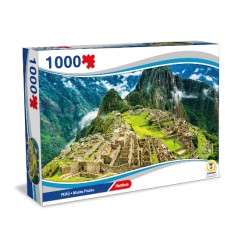 1 - TEOREMA PUZZLE PERU' -  MACHU PICCHU 1000 PZ 70X50CM 67033