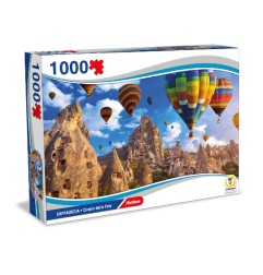 1 - TEOREMA PUZZLE CAPPADOCIA - CAMINI DELLE FATE 70X50CM 67034