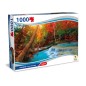 TEOREMA PUZZLE THAILANDIA  - PARCO DI ERAWAN 70X50 CM 67037