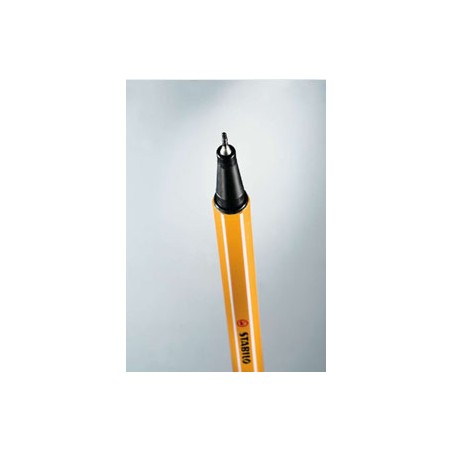 Penna Stabilo point 88/56 Fineliner rosa rossastro