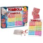 TEOREMA GIOCO TOMBOLA 24 CARTELLE PLAST. C/TABELLONE 68538