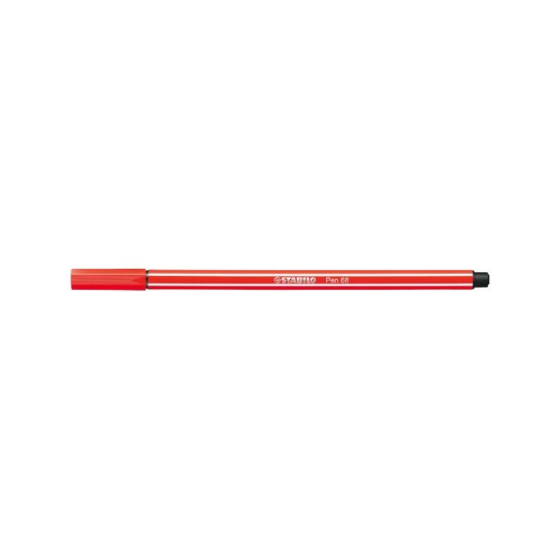 Pennarello Stabilo Pen rosso chiaro